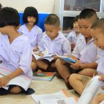 การจักสานไม้ไผ่